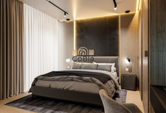 Nieuwbouw Woningen - Villa - Altea - Altea Hills