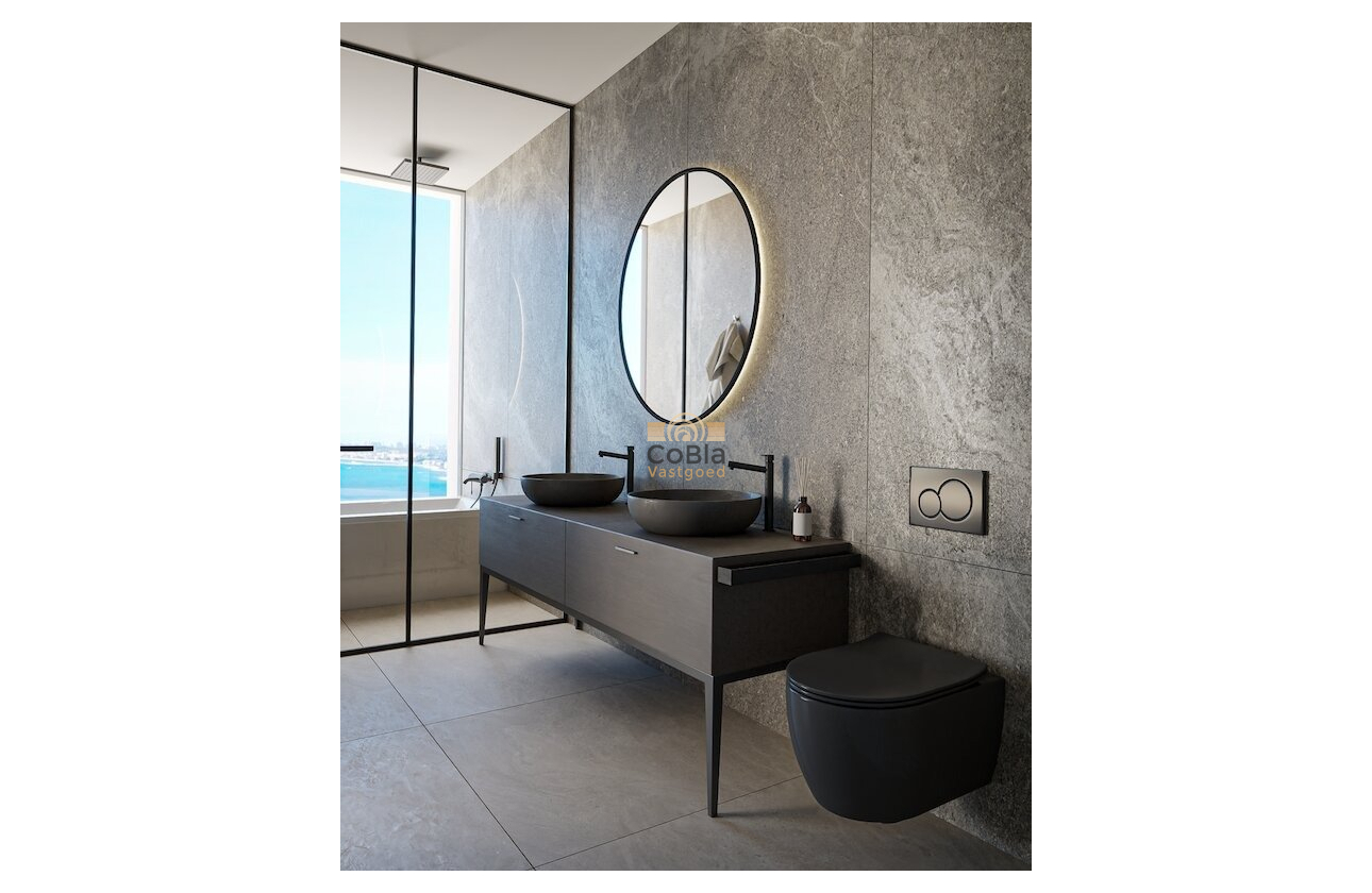 Nieuwbouw Woningen - Villa - Altea - Altea Hills
