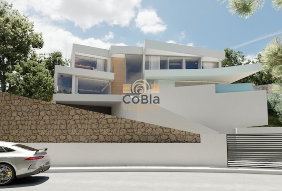 Nieuwbouw Woningen - Villa - Altea - Altea Hills