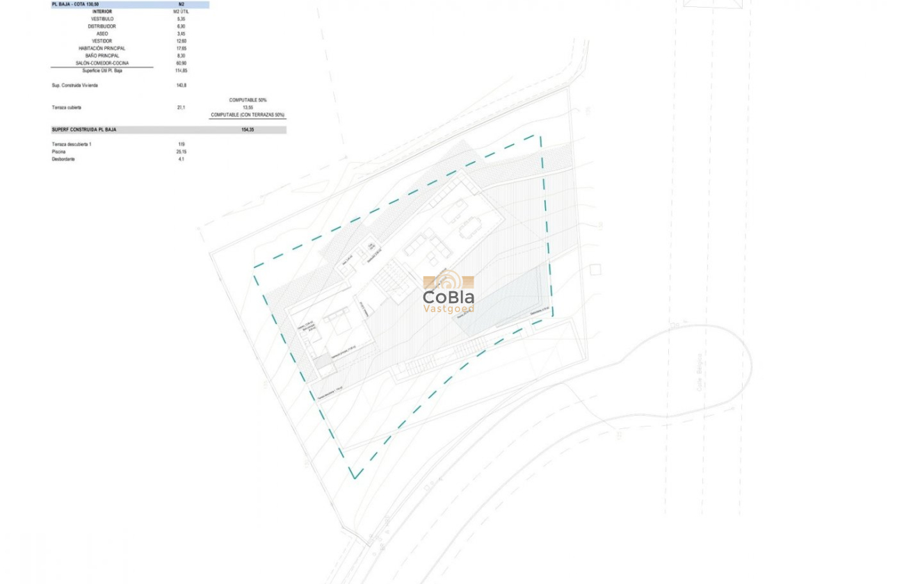 Nieuwbouw Woningen - Villa - Altea - Altea Hills