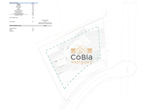Nieuwbouw Woningen - Villa - Altea - Altea Hills
