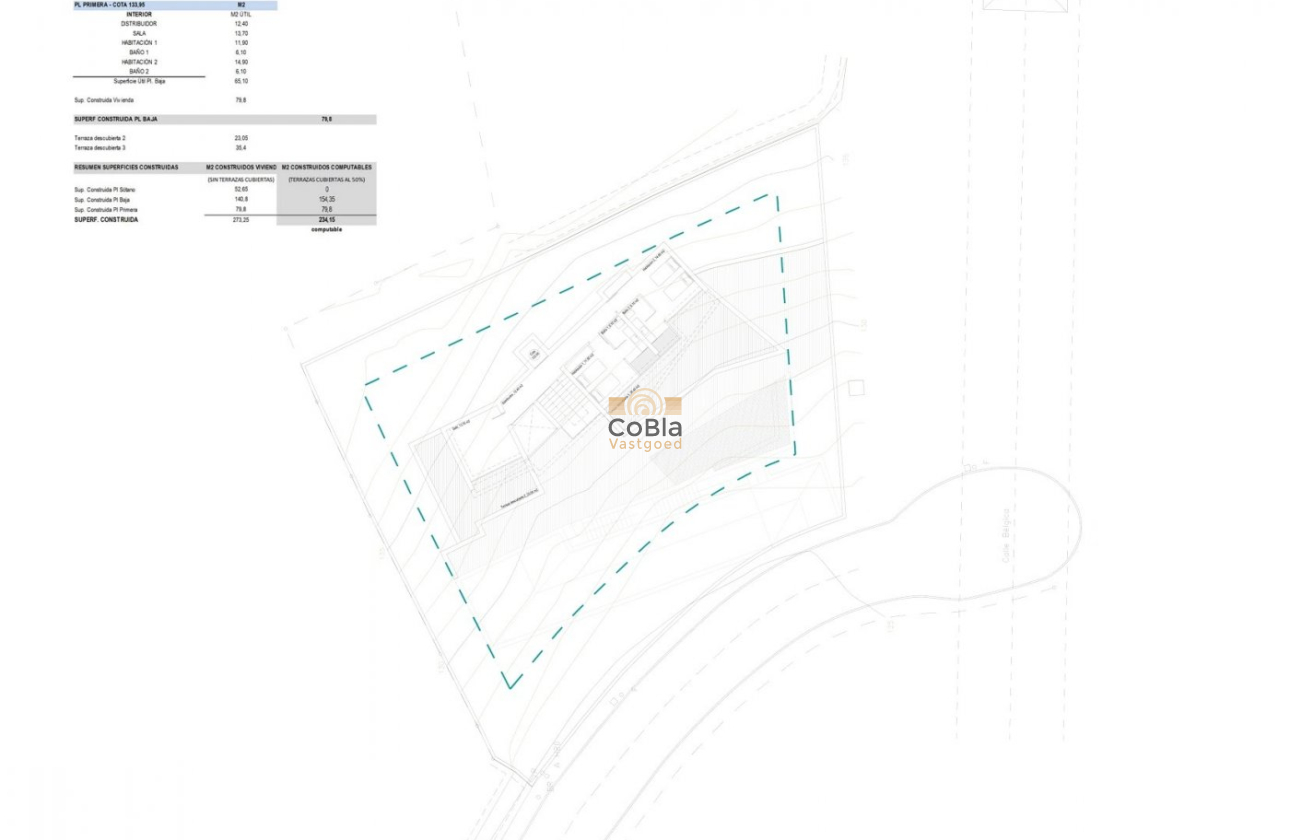 Nieuwbouw Woningen - Villa - Altea - Altea Hills