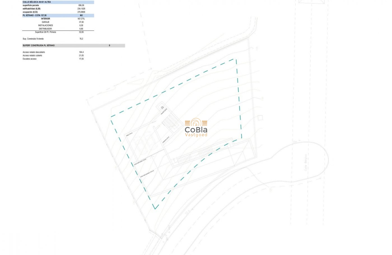 Nieuwbouw Woningen - Villa - Altea - Altea Hills