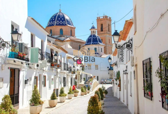 Nieuwbouw Woningen - Villa - Altea - Altea Hills