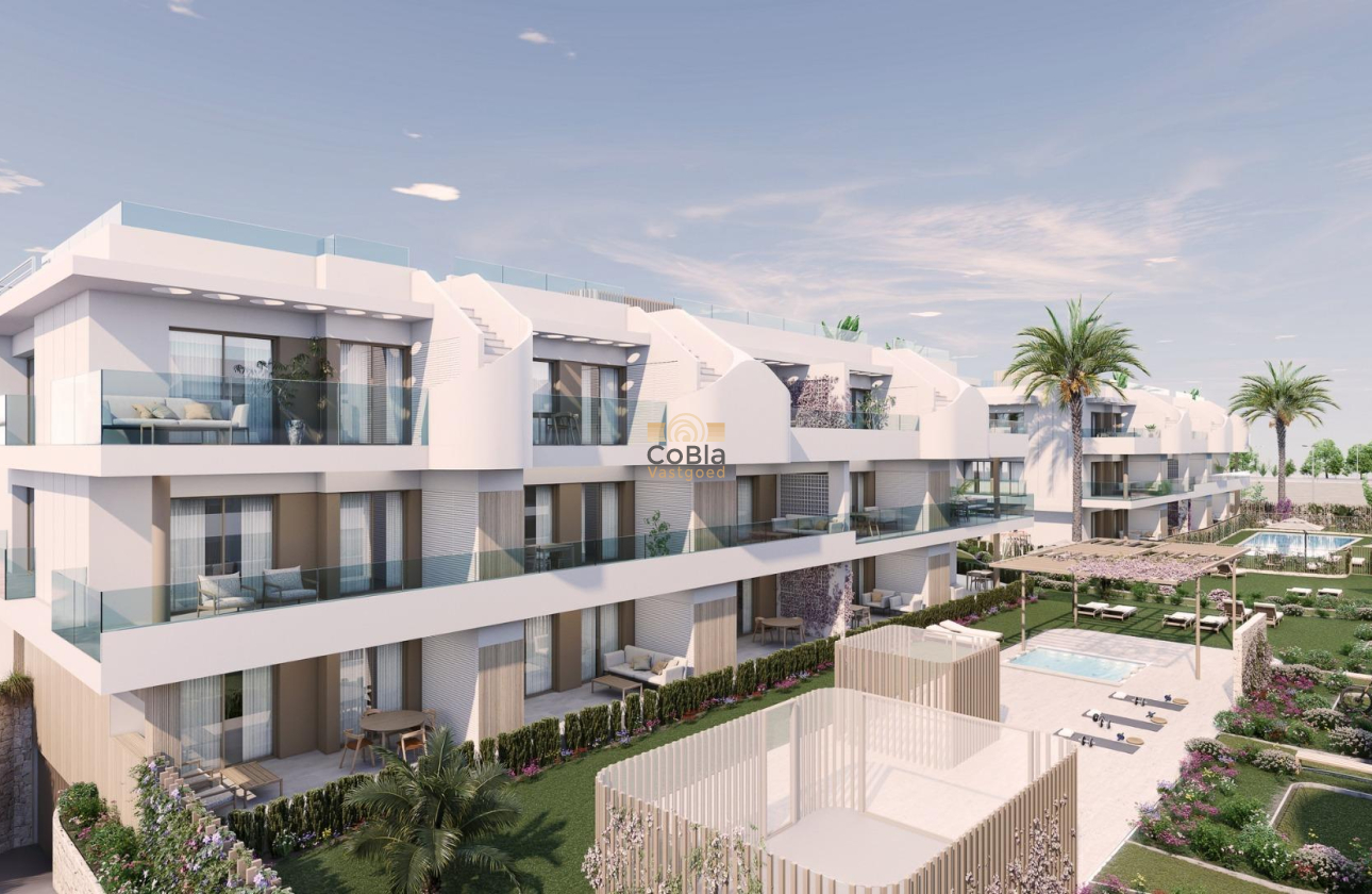 Nieuwbouw Woningen - Appartement - Pilar de la Horadada
