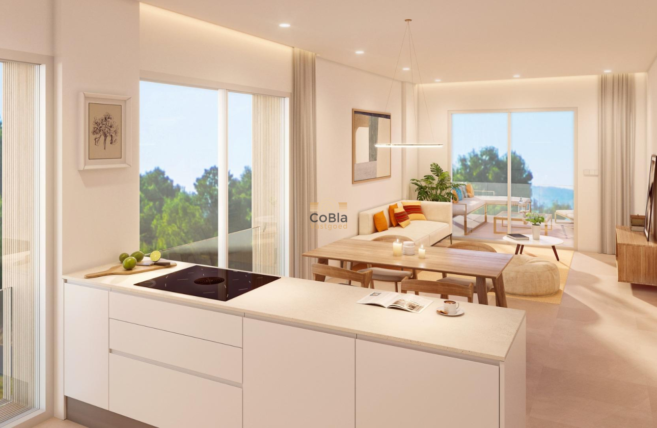 Nieuwbouw Woningen - Appartement - Pilar de la Horadada