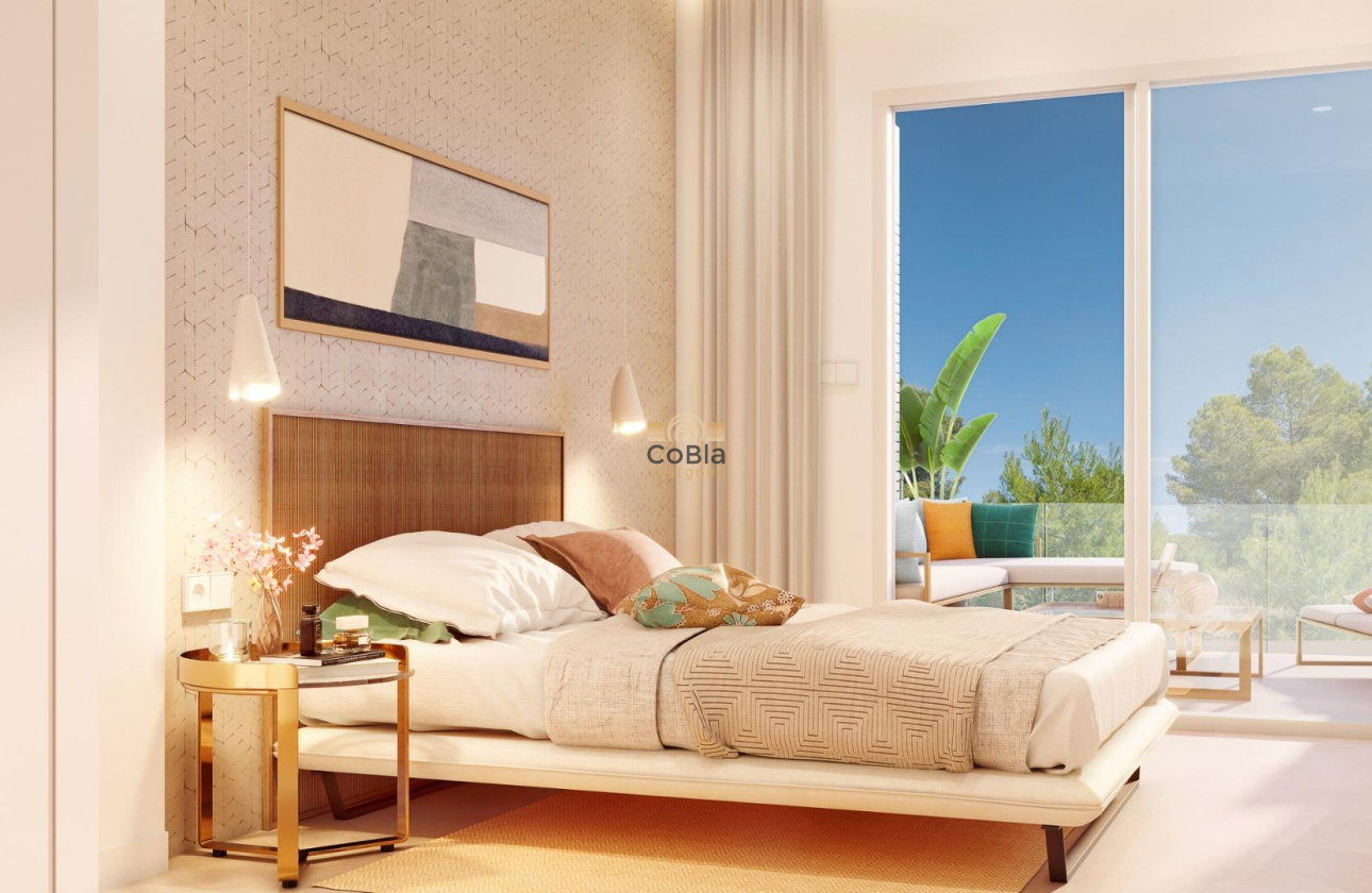 Nieuwbouw Woningen - Appartement - Pilar de la Horadada