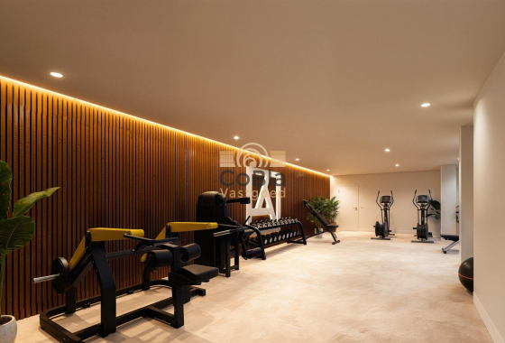 Nieuwbouw Woningen - Penthouse - Los Alcazares - Serena Golf