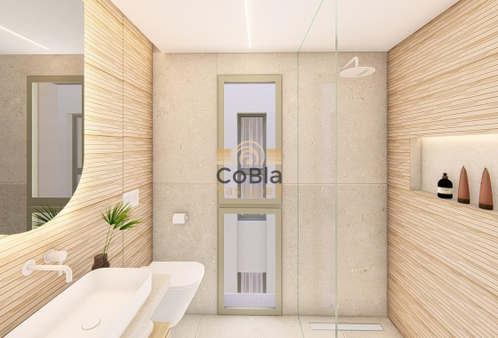 Nieuwbouw Woningen - Penthouse - Los Alcazares - Serena Golf