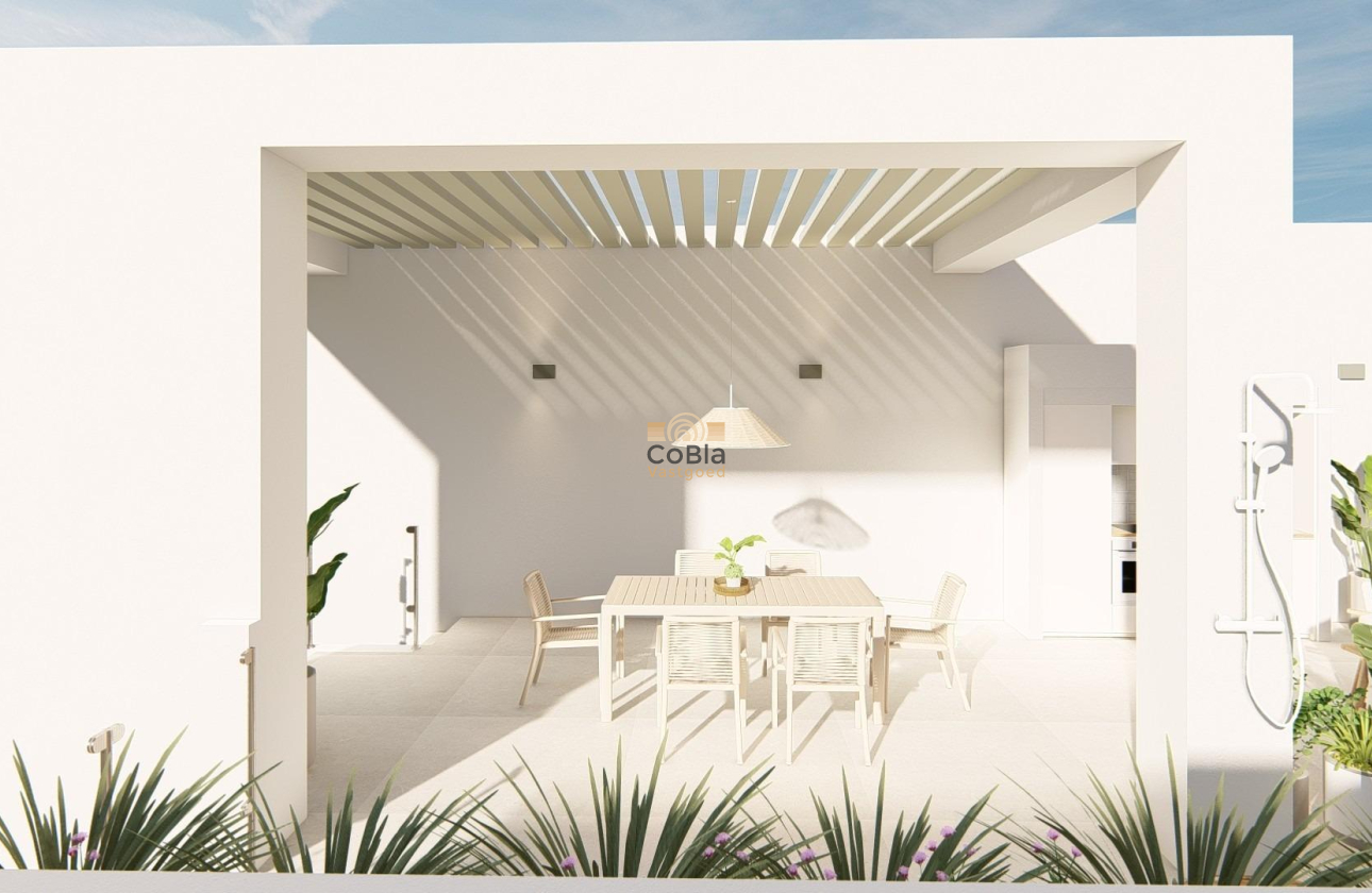 Nieuwbouw Woningen - Penthouse - Los Alcazares - Serena Golf