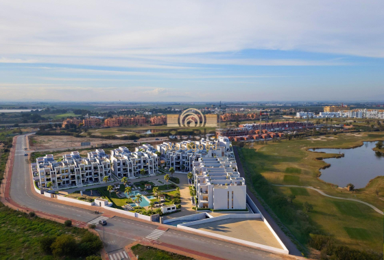 Nouvelle construction - Apartment - Los Alcazares - Serena Golf