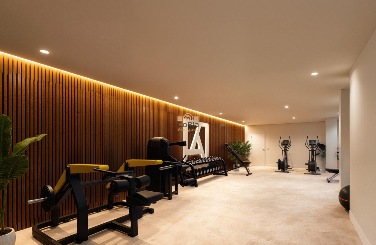 Nouvelle construction - Apartment - Los Alcazares - Serena Golf