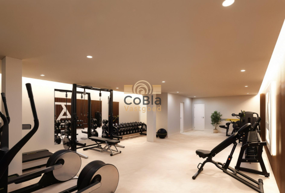 Nouvelle construction - Apartment - Los Alcazares - Serena Golf