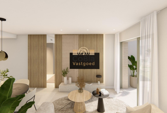 Nouvelle construction - Apartment - Los Alcazares - Serena Golf