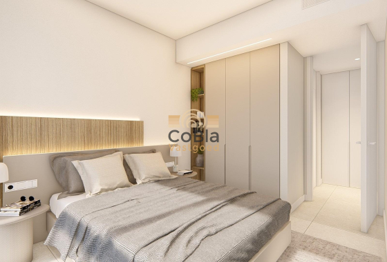 Nouvelle construction - Apartment - Los Alcazares - Serena Golf