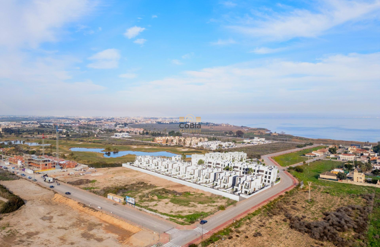 Nouvelle construction - Apartment - Los Alcazares - Serena Golf