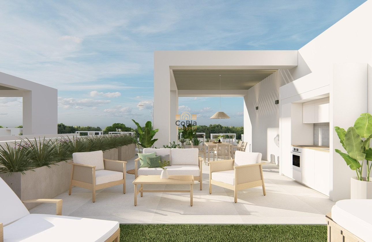 Nouvelle construction - Apartment - Los Alcazares - Serena Golf