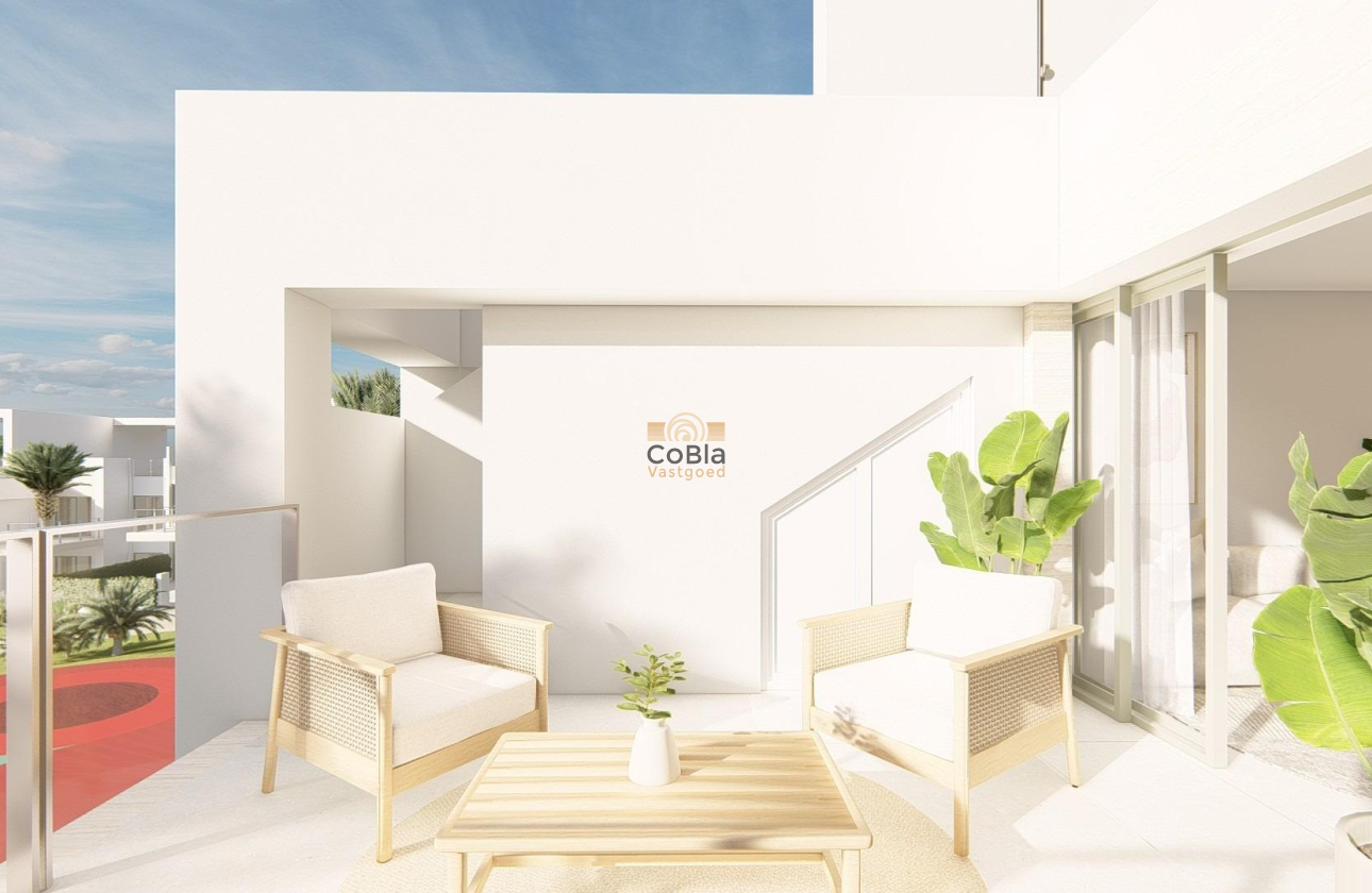 Nieuwbouw Woningen - Penthouse - Los Alcazares - Serena Golf