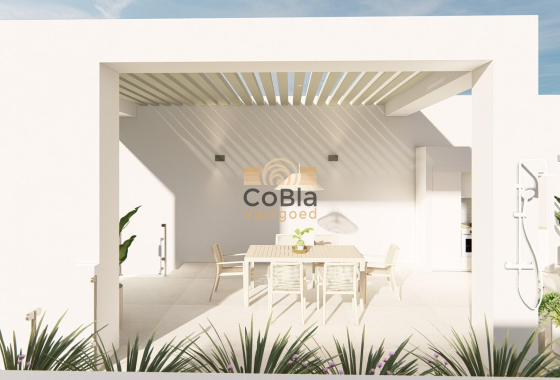 Nieuwbouw Woningen - Penthouse - Los Alcazares - Serena Golf