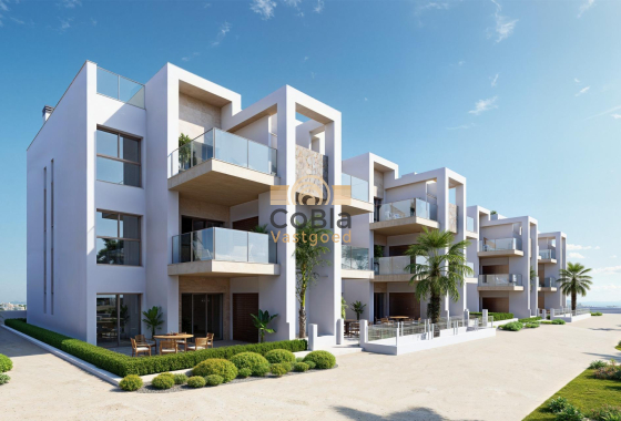 Nieuwbouw Woningen - Appartement - Los Alcazares - Serena Golf