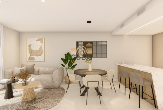 Nieuwbouw Woningen - Appartement - Los Alcazares - Serena Golf