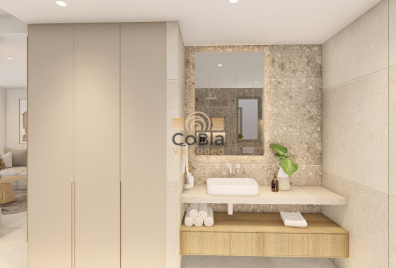Nieuwbouw Woningen - Appartement - Los Alcazares - Serena Golf