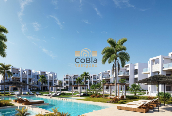 New Build - Apartment - Los Alcazares - Serena Golf