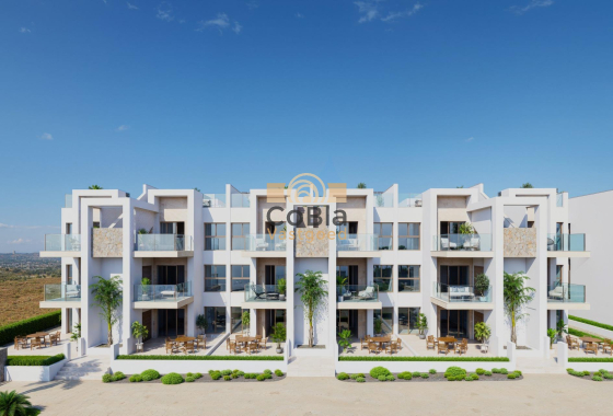 New Build - Apartment - Los Alcazares - Serena Golf