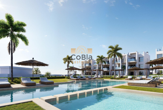 New Build - Apartment - Los Alcazares - Serena Golf