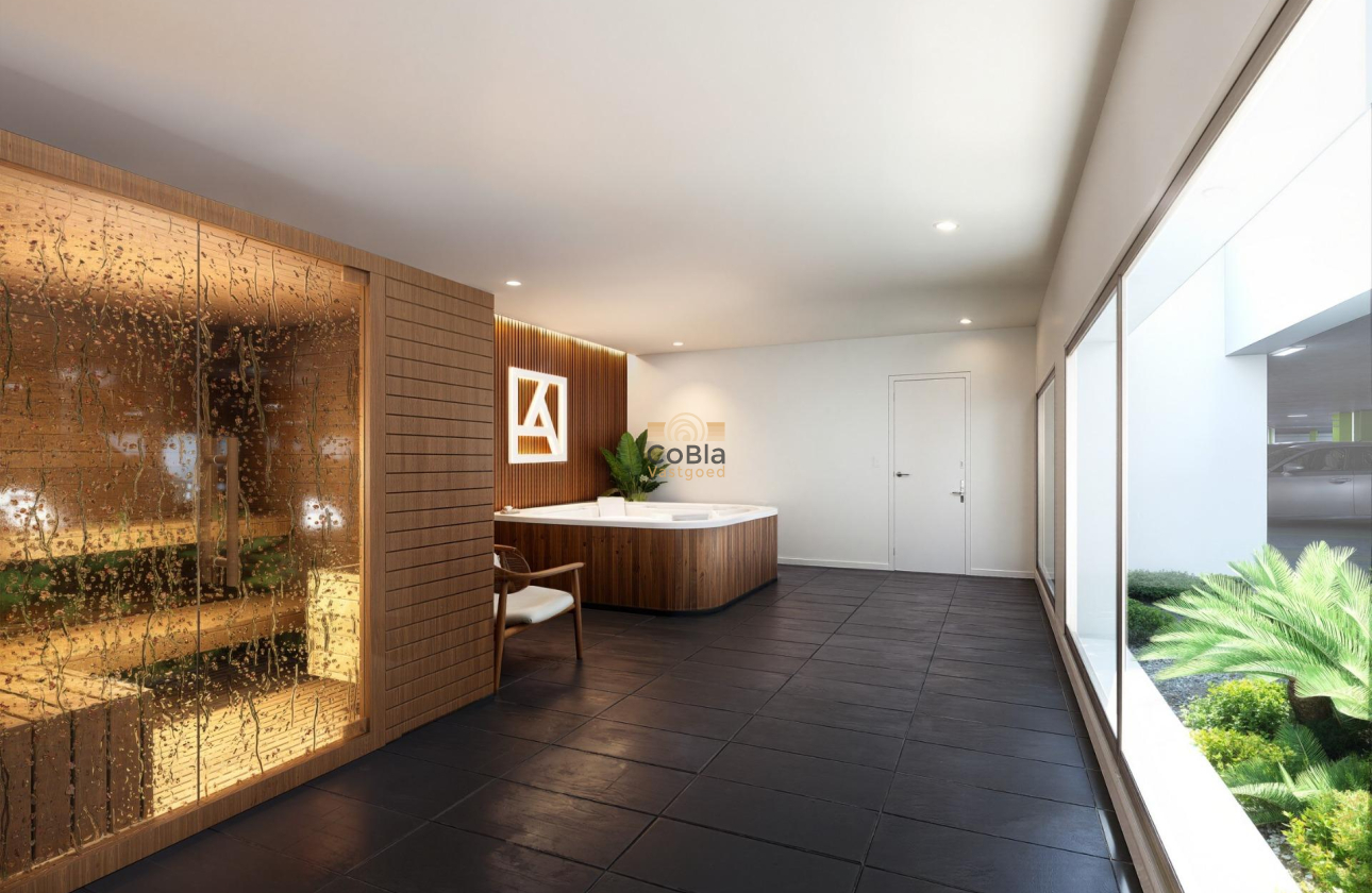New Build - Apartment - Los Alcazares - Serena Golf
