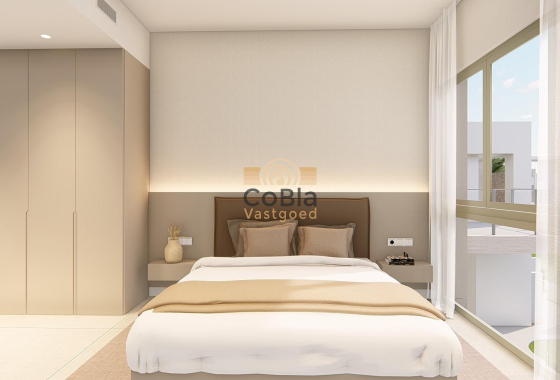 New Build - Apartment - Los Alcazares - Serena Golf