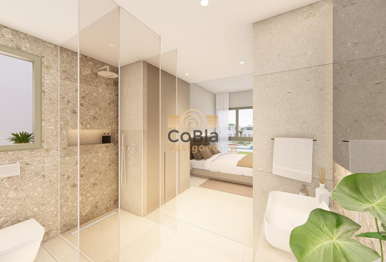 New Build - Apartment - Los Alcazares - Serena Golf