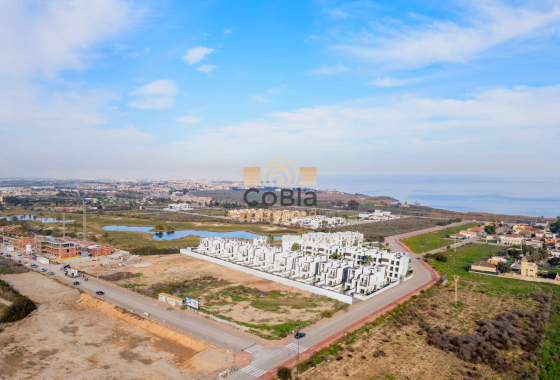 Nouvelle construction - Quad House - Los Alcazares - Serena Golf