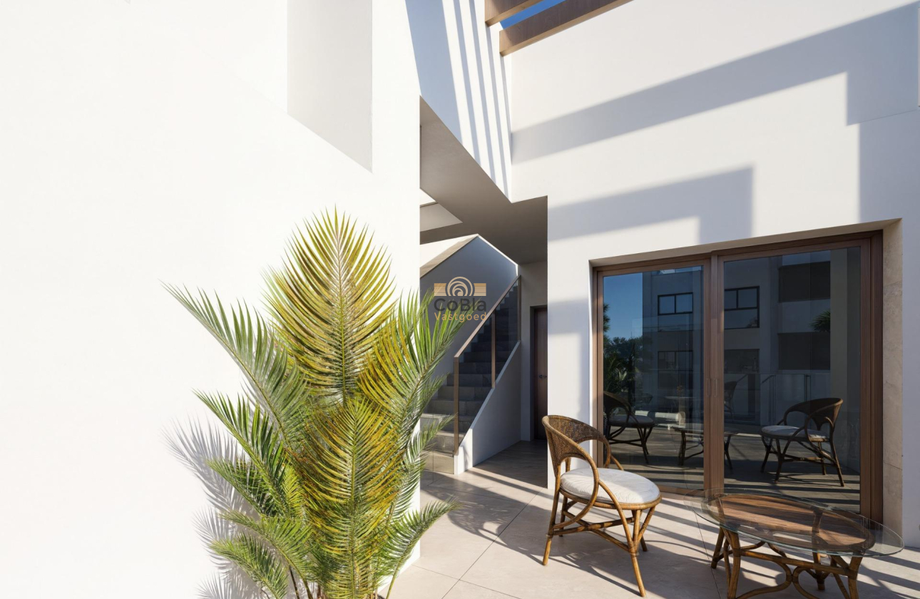 Nouvelle construction - Quad House - Los Alcazares - Serena Golf