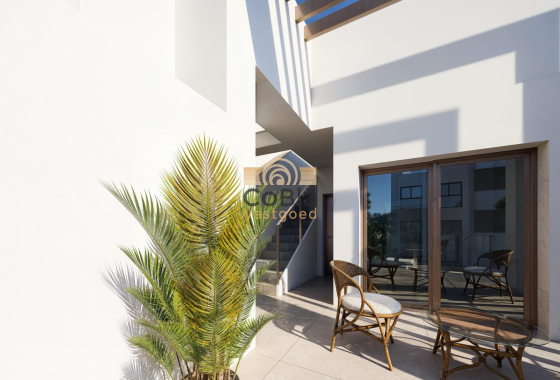 Nouvelle construction - Quad House - Los Alcazares - Serena Golf