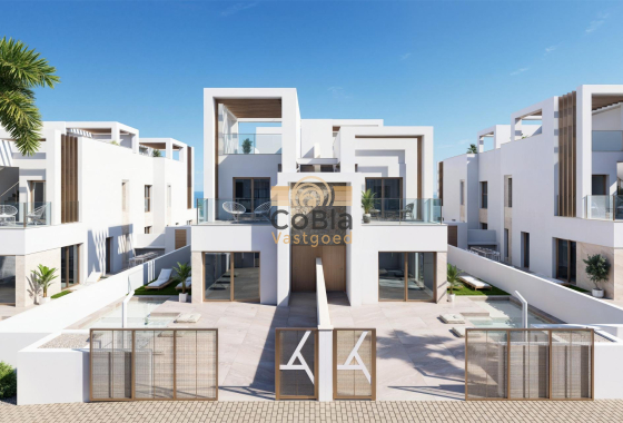 Nouvelle construction - Quad House - Los Alcazares - Serena Golf
