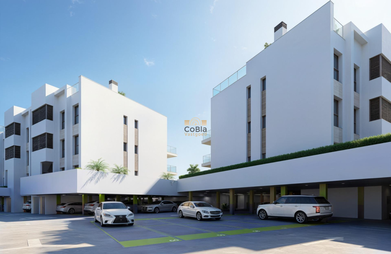 Nouvelle construction - Quad House - Los Alcazares - Serena Golf