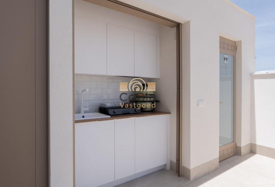 Nouvelle construction - Quad House - Los Alcazares - Serena Golf