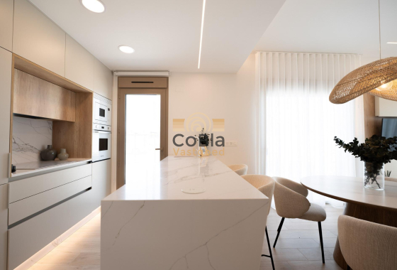 Nouvelle construction - Quad House - Los Alcazares - Serena Golf