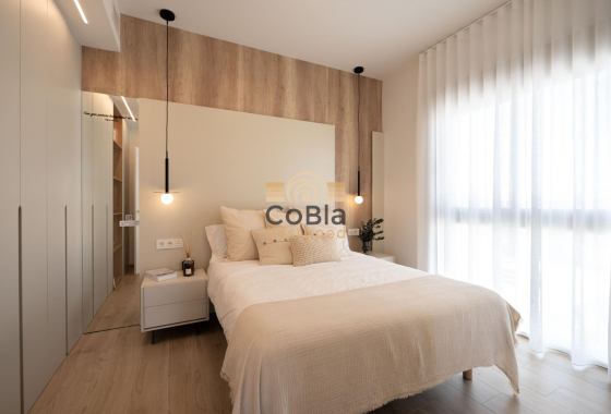Nouvelle construction - Quad House - Los Alcazares - Serena Golf