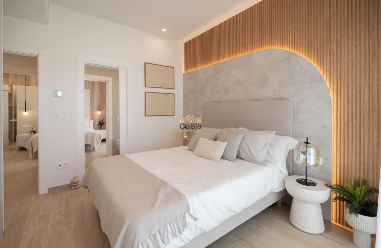 Nouvelle construction - Quad House - Los Alcazares - Serena Golf