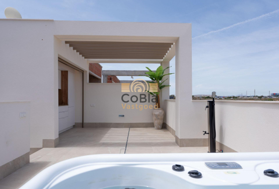 Nouvelle construction - Quad House - Los Alcazares - Serena Golf