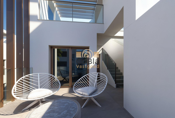 New Build - Villa - Los Alcazares - Serena Golf