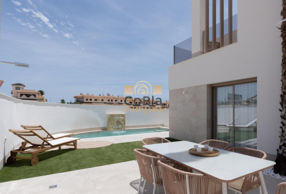 New Build - Villa - Los Alcazares - Serena Golf