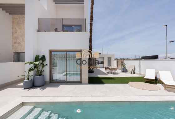 New Build - Villa - Los Alcazares - Serena Golf