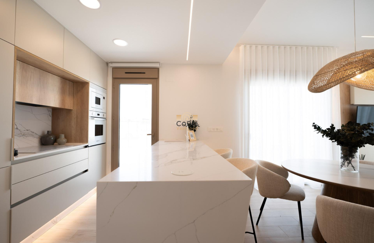 New Build - Villa - Los Alcazares - Serena Golf