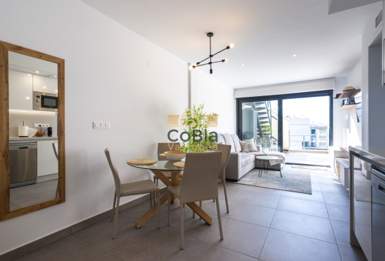 Wiederverkauf - Apartment - Top Floor Apartment - Orihuela Costa - Villamartín