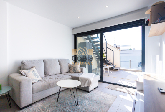 Wiederverkauf - Apartment - Top Floor Apartment - Orihuela Costa - Villamartín