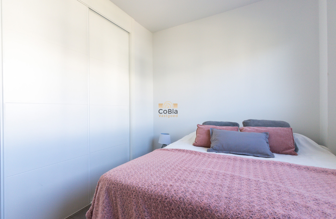 Wiederverkauf - Apartment - Top Floor Apartment - Orihuela Costa - Villamartín