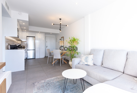 Wiederverkauf - Apartment - Top Floor Apartment - Orihuela Costa - Villamartín